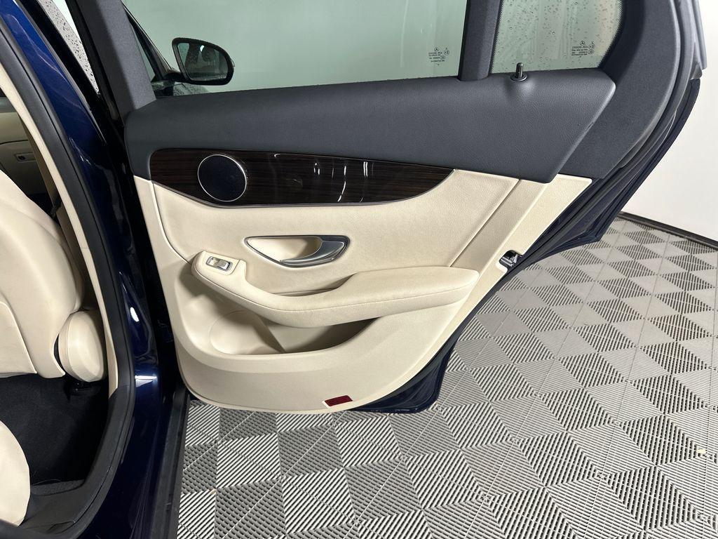 used 2016 Mercedes-Benz GLC-Class car, priced at $17,625