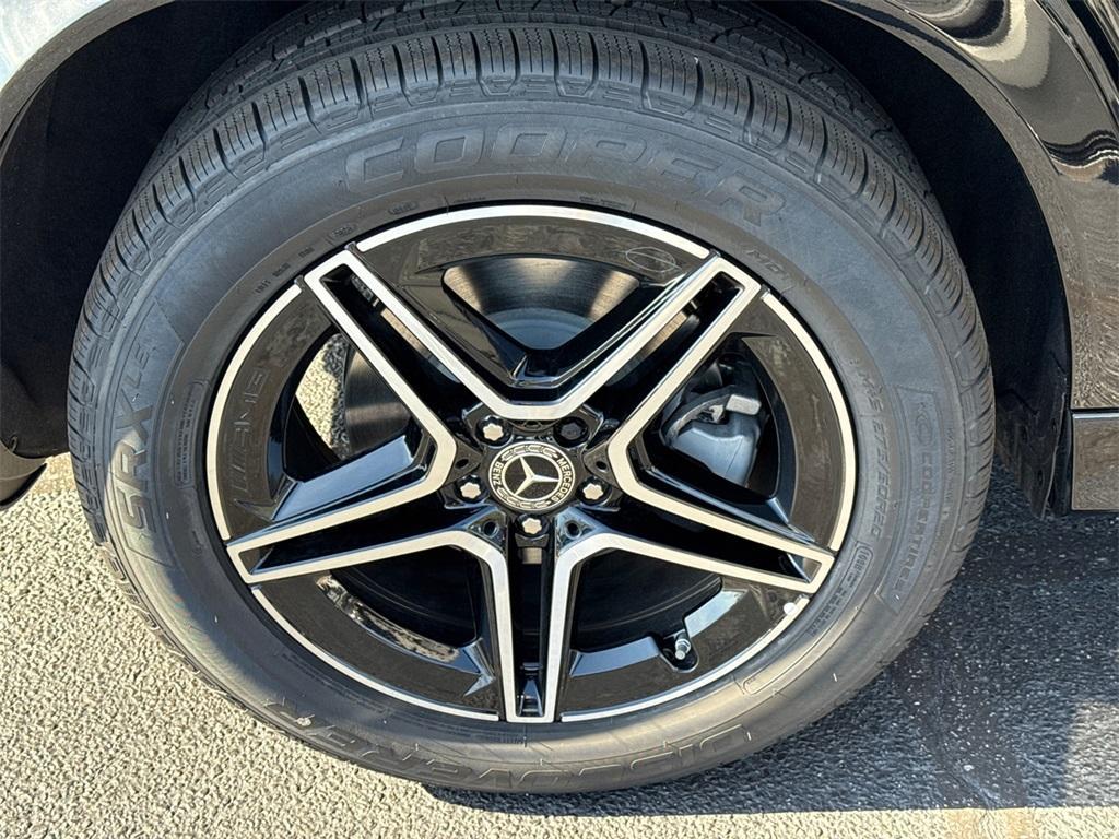 new 2026 Mercedes-Benz GLE 350 car, priced at $74,550