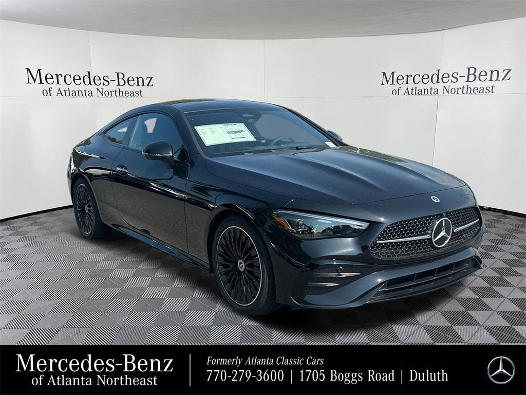 new 2026 Mercedes-Benz CLE 300 car, priced at $70,070
