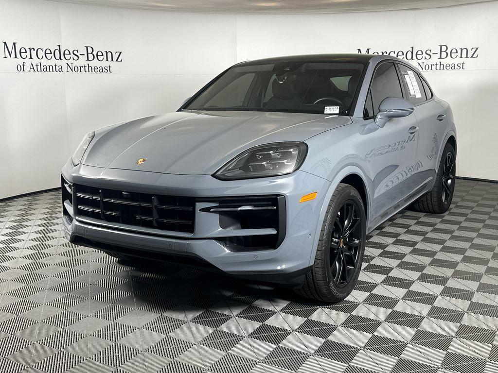 used 2025 Porsche Cayenne car, priced at $89,615