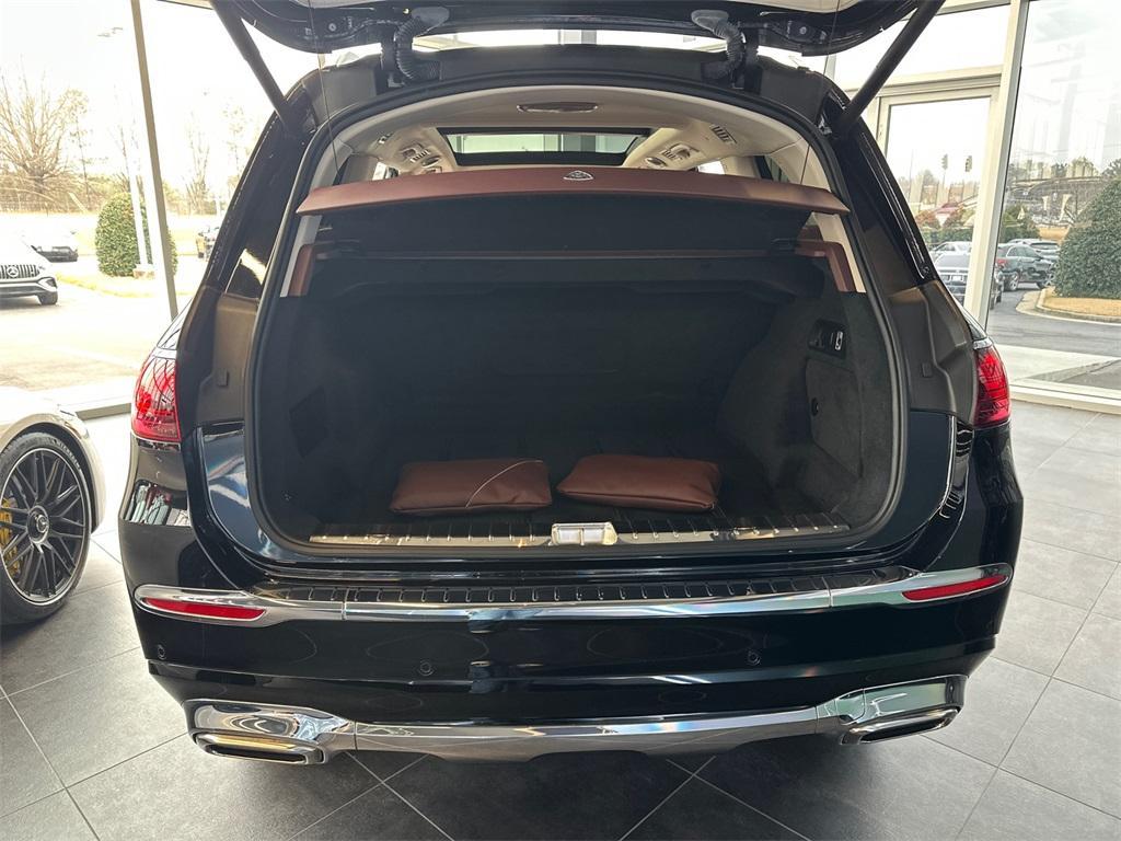 used 2024 Mercedes-Benz Maybach GLS 600 car, priced at $129,847