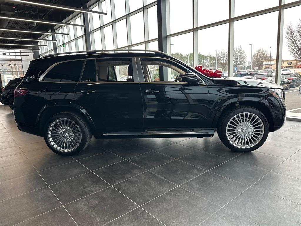 used 2024 Mercedes-Benz Maybach GLS 600 car, priced at $129,847
