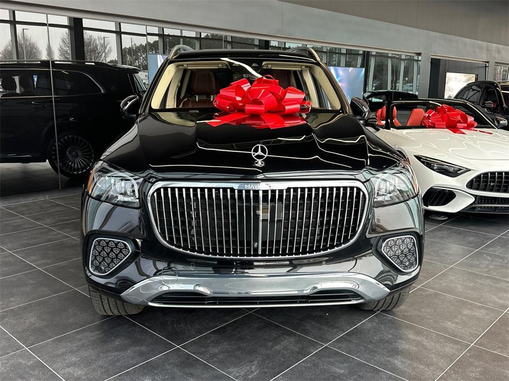 used 2024 Mercedes-Benz Maybach GLS 600 car, priced at $129,847
