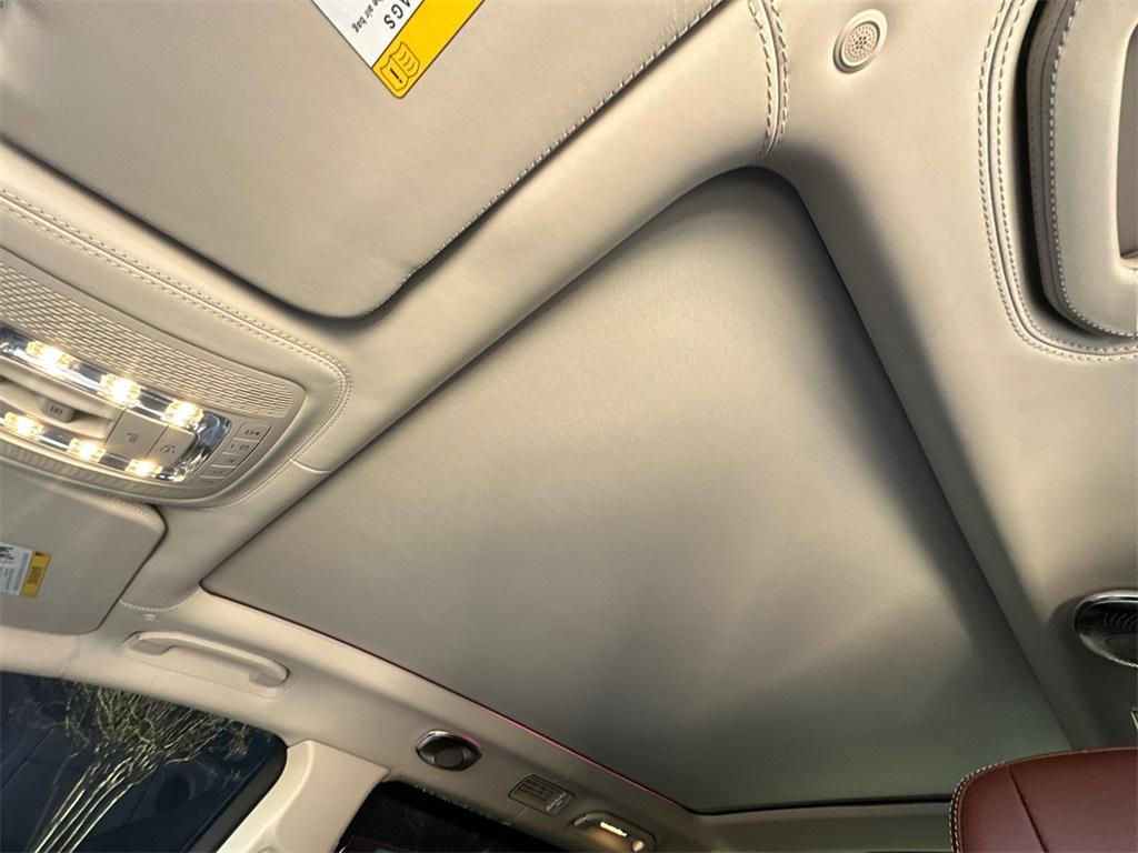 used 2024 Mercedes-Benz Maybach GLS 600 car, priced at $144,444