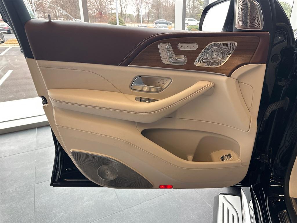 used 2024 Mercedes-Benz Maybach GLS 600 car, priced at $129,847