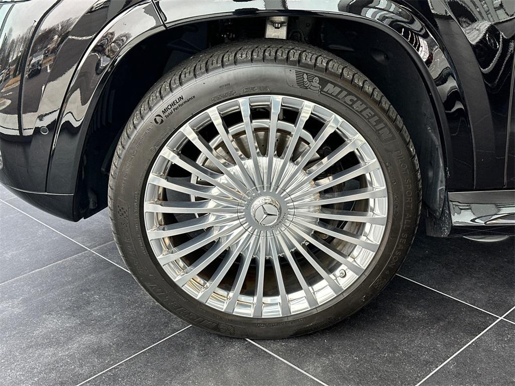 used 2024 Mercedes-Benz Maybach GLS 600 car, priced at $129,847