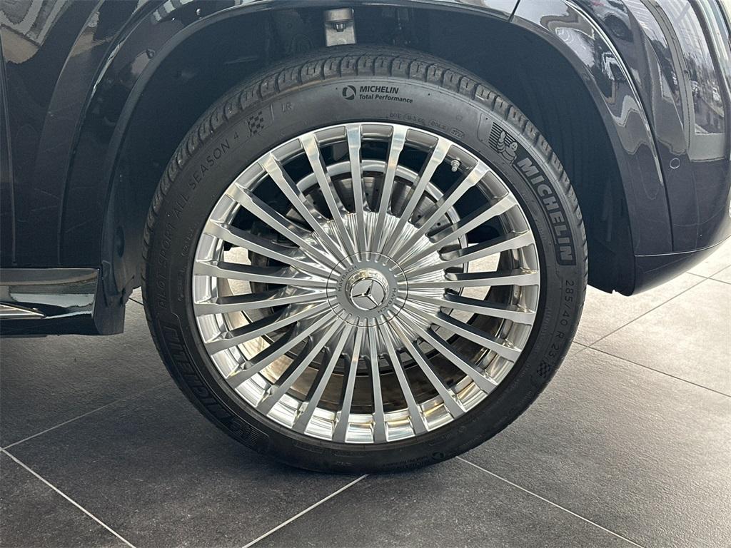 used 2024 Mercedes-Benz Maybach GLS 600 car, priced at $129,847