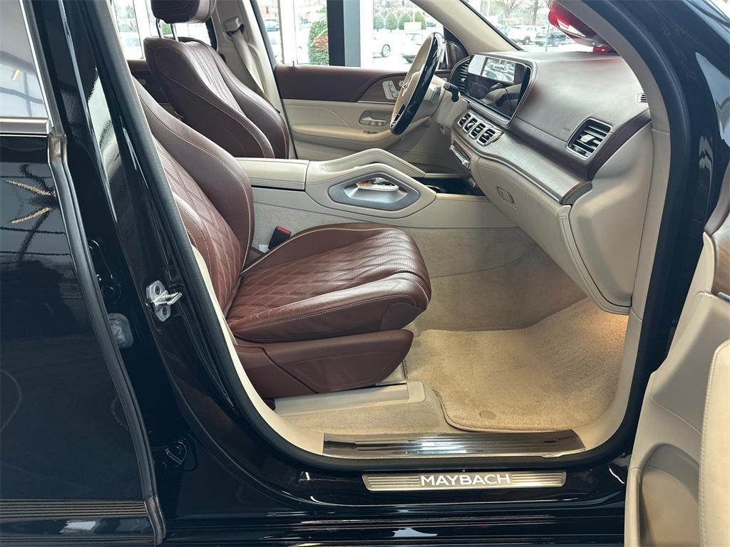 used 2024 Mercedes-Benz Maybach GLS 600 car, priced at $129,847