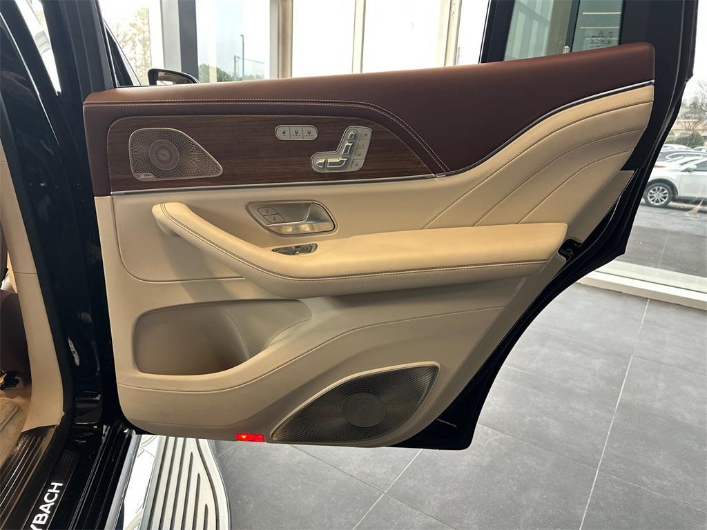 used 2024 Mercedes-Benz Maybach GLS 600 car, priced at $129,847