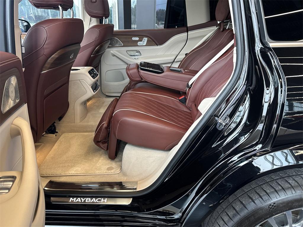 used 2024 Mercedes-Benz Maybach GLS 600 car, priced at $129,847