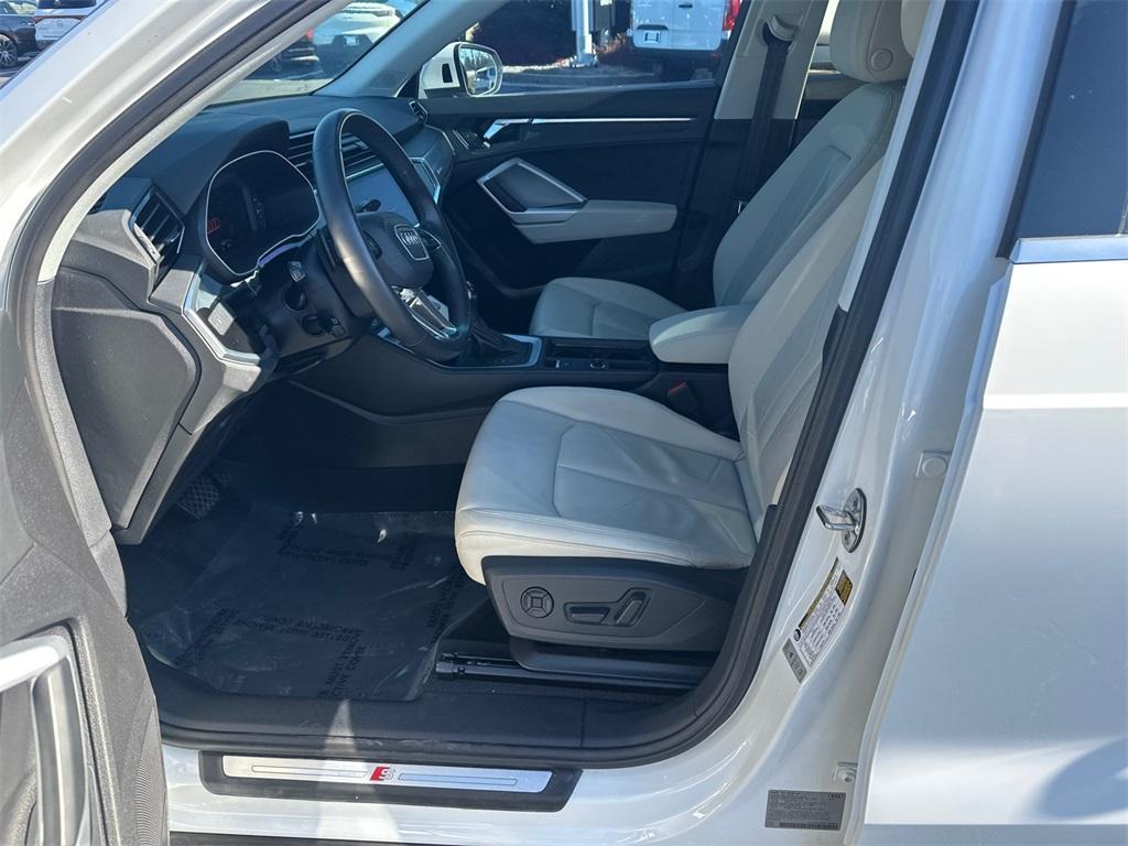 used 2022 Audi Q3 car, priced at $23,611