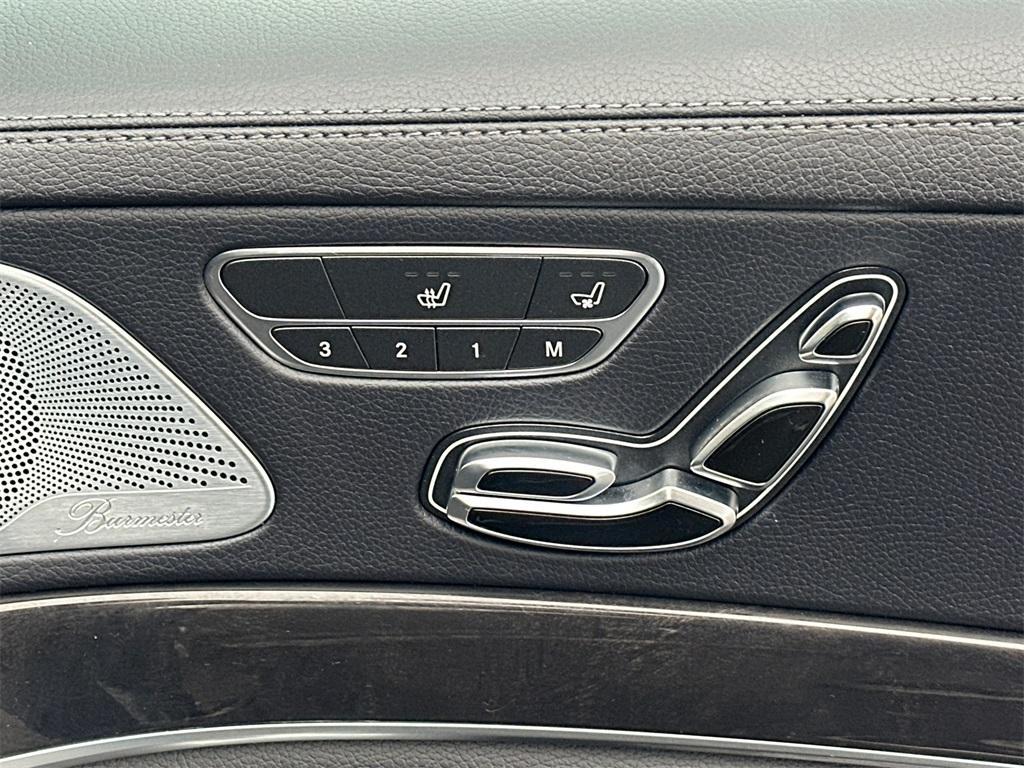 used 2020 Mercedes-Benz S-Class car, priced at $54,888