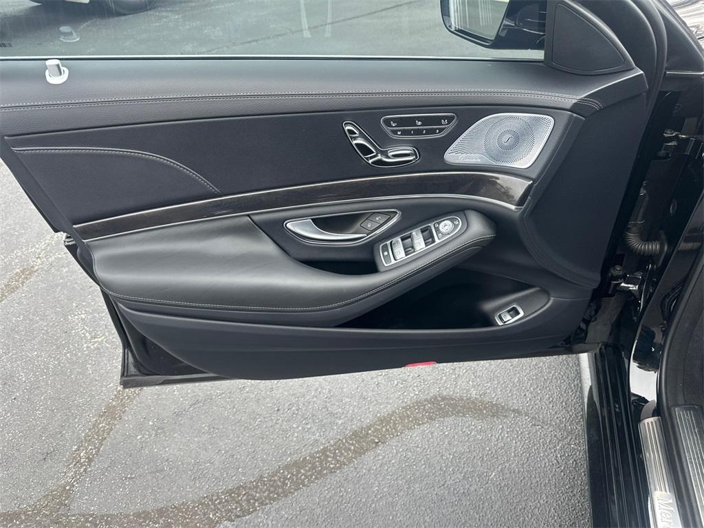used 2020 Mercedes-Benz S-Class car, priced at $54,888
