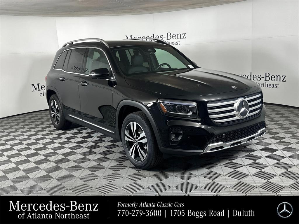 used 2025 Mercedes-Benz GLB 250 car, priced at $37,597