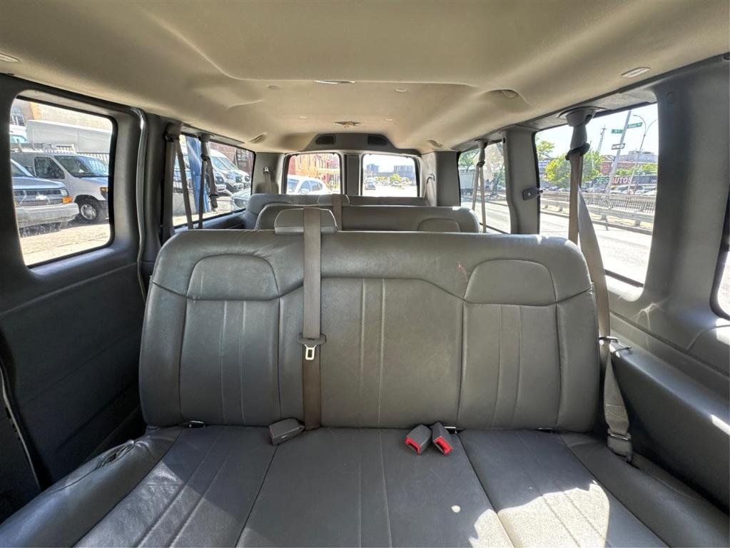 used 2013 Chevrolet Express 2500 car, priced at $17,995