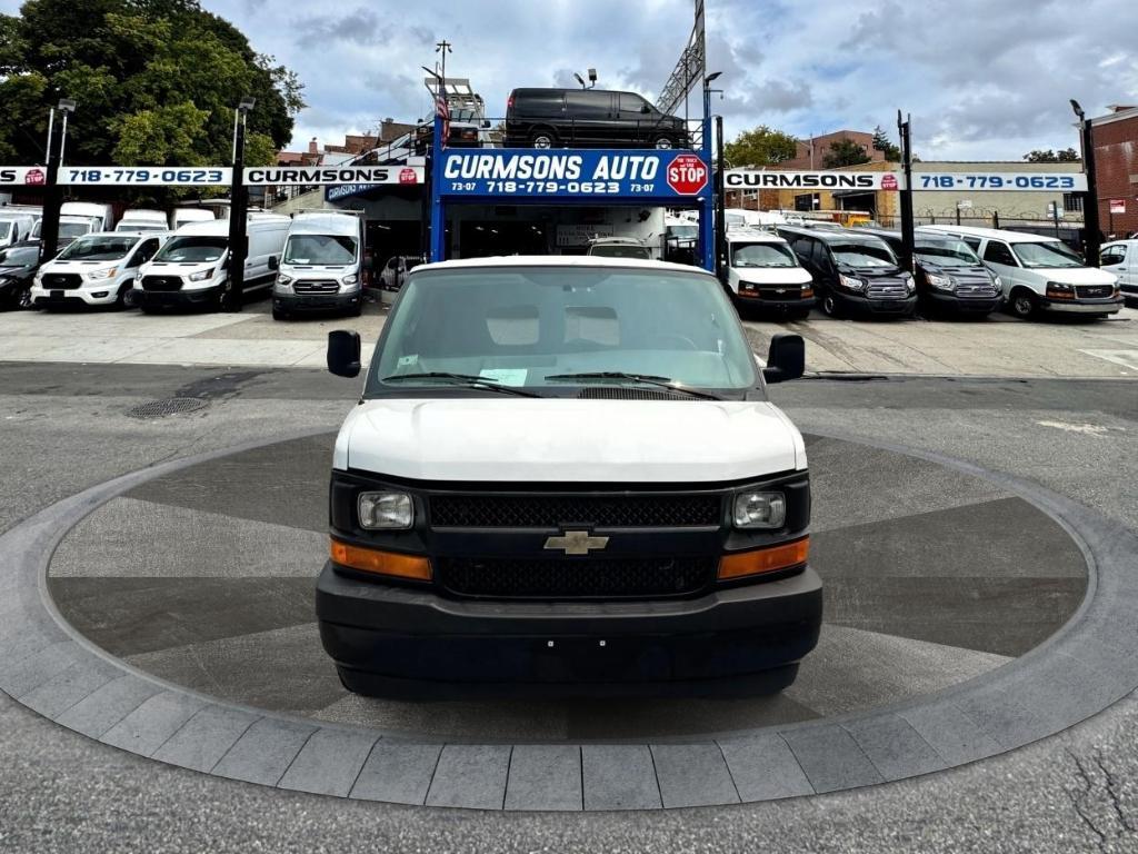 used 2017 Chevrolet Express 2500 car, priced at $17,995