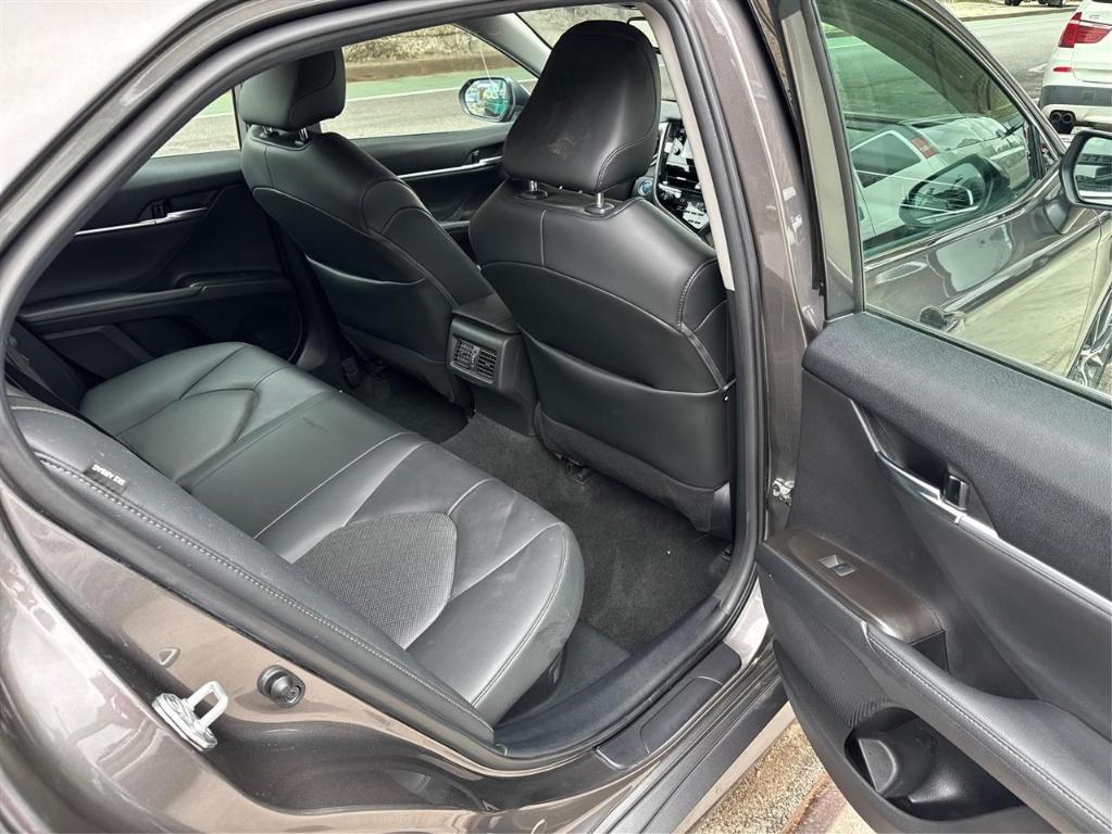 used 2023 Toyota Camry Hybrid car