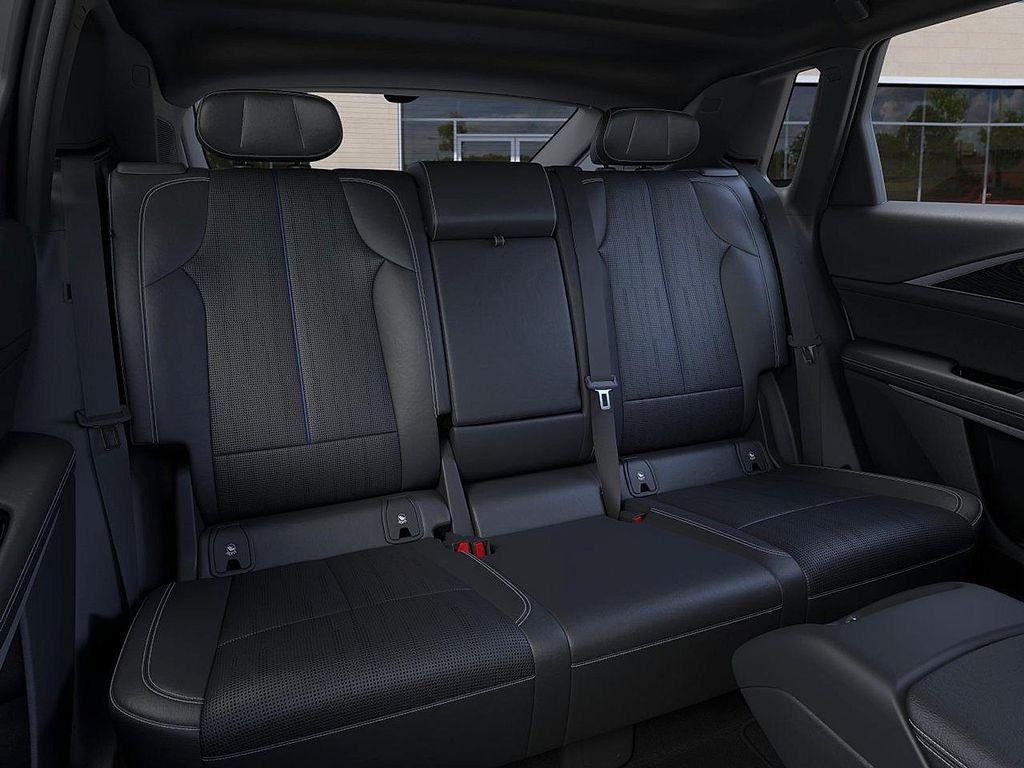 new 2026 Cadillac LYRIQ car, priced at $63,320