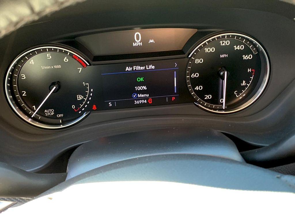 used 2023 Cadillac XT4 car, priced at $27,960