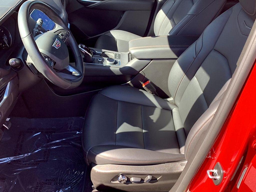 used 2023 Cadillac XT4 car, priced at $27,960