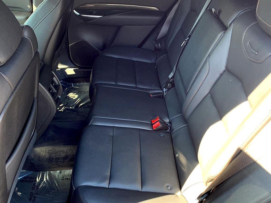 used 2023 Cadillac XT4 car, priced at $27,960