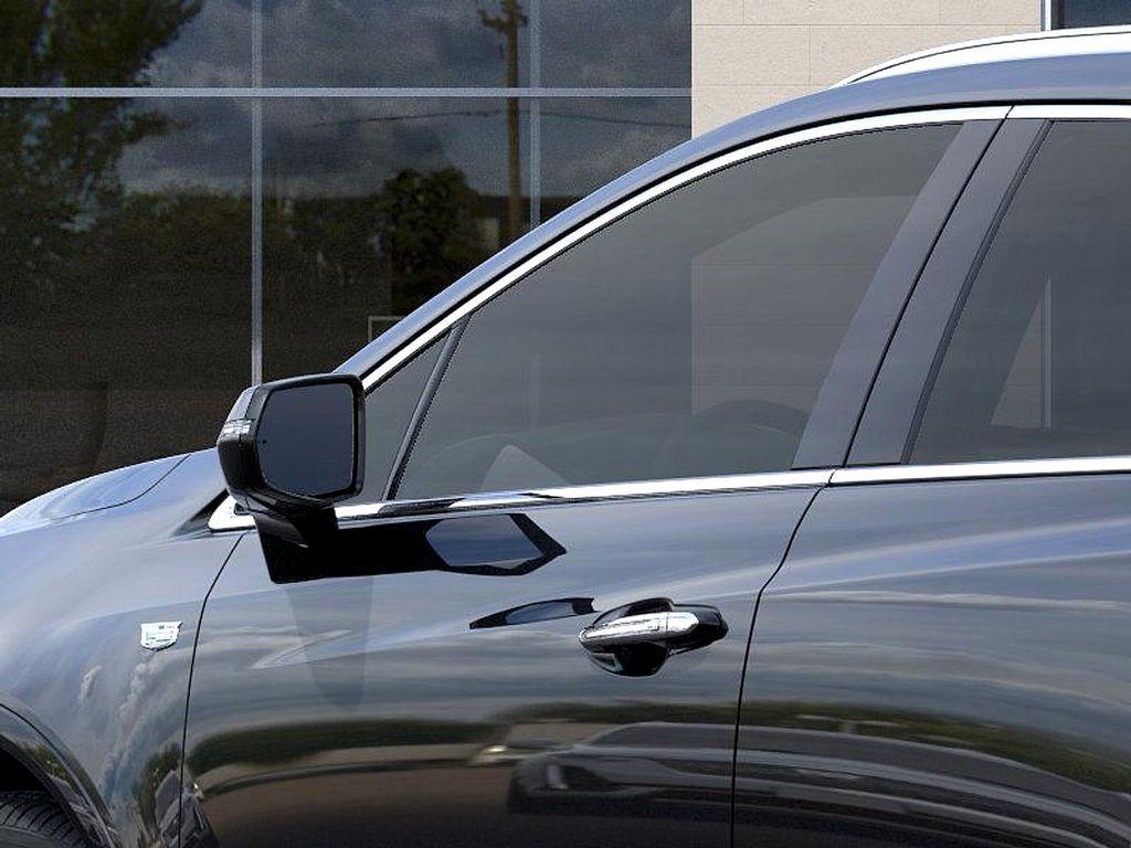 used 2025 Cadillac XT5 car, priced at $53,715