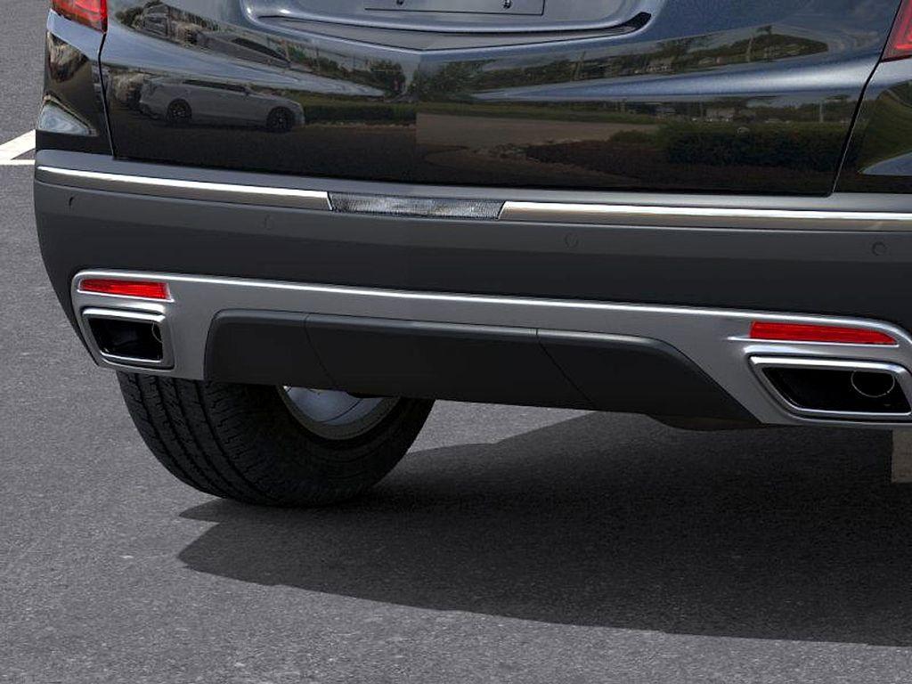 used 2025 Cadillac XT5 car, priced at $53,715