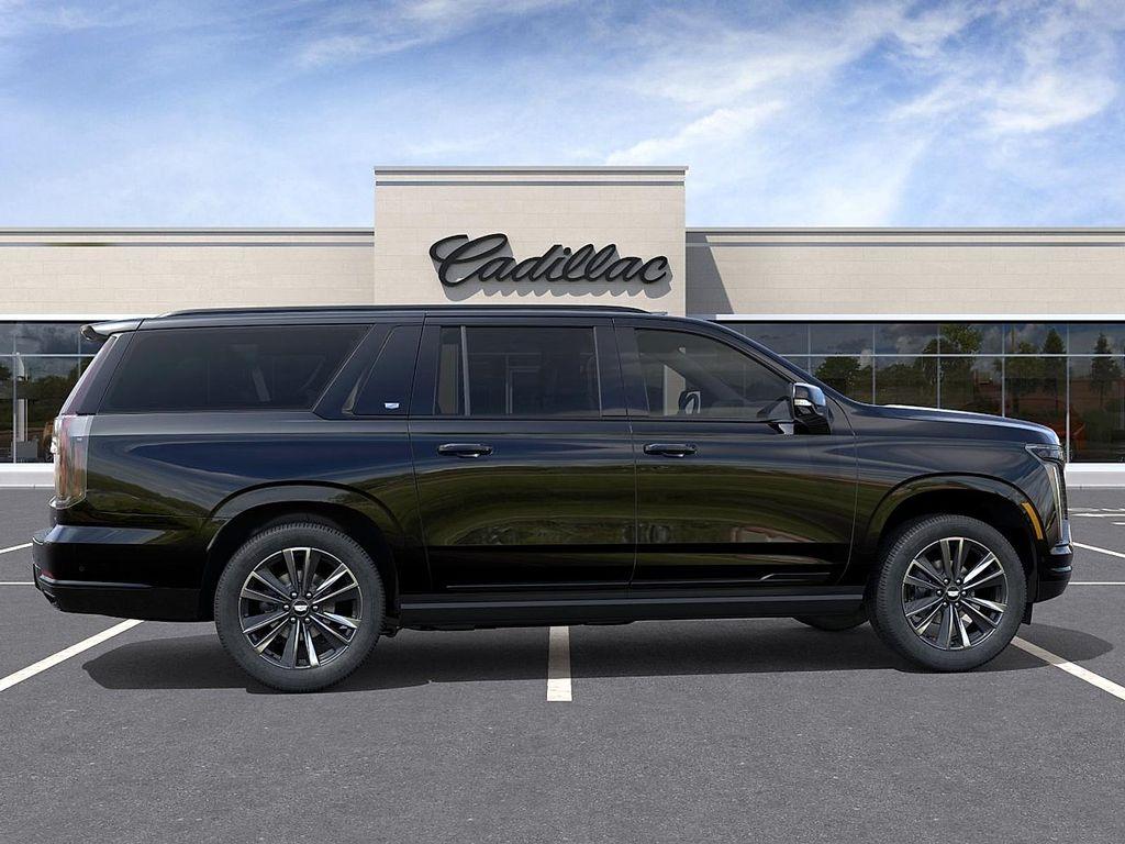 new 2026 Cadillac Escalade ESV car, priced at $112,719