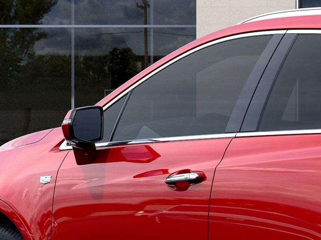 new 2026 Cadillac XT5 car, priced at $56,015