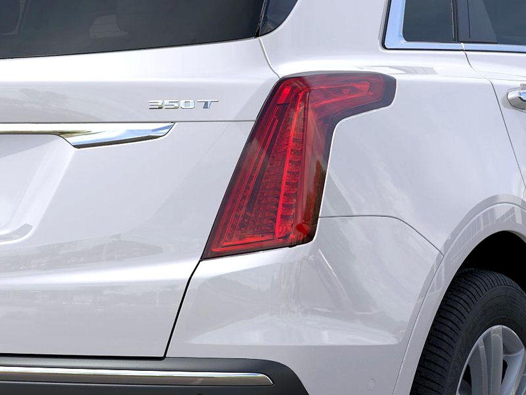 new 2026 Cadillac XT5 car, priced at $56,520