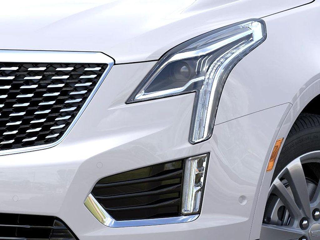 new 2026 Cadillac XT5 car, priced at $56,520