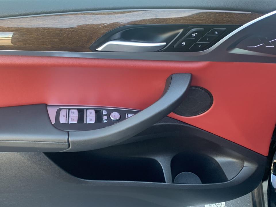 used 2022 BMW X3 car, priced at $25,596