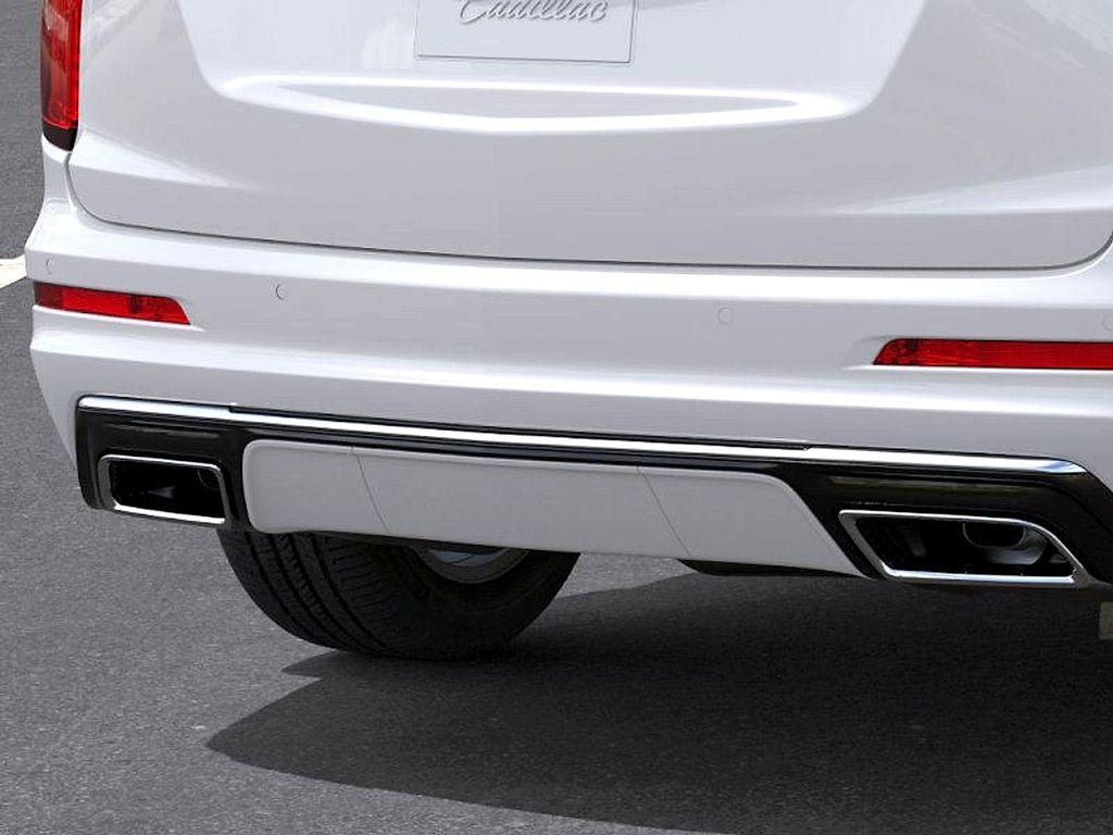 used 2025 Cadillac XT6 car, priced at $58,115