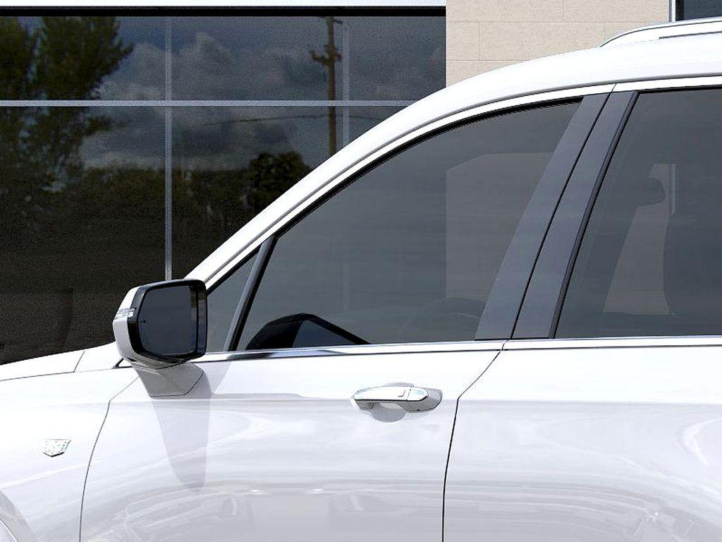 used 2025 Cadillac XT6 car, priced at $58,115