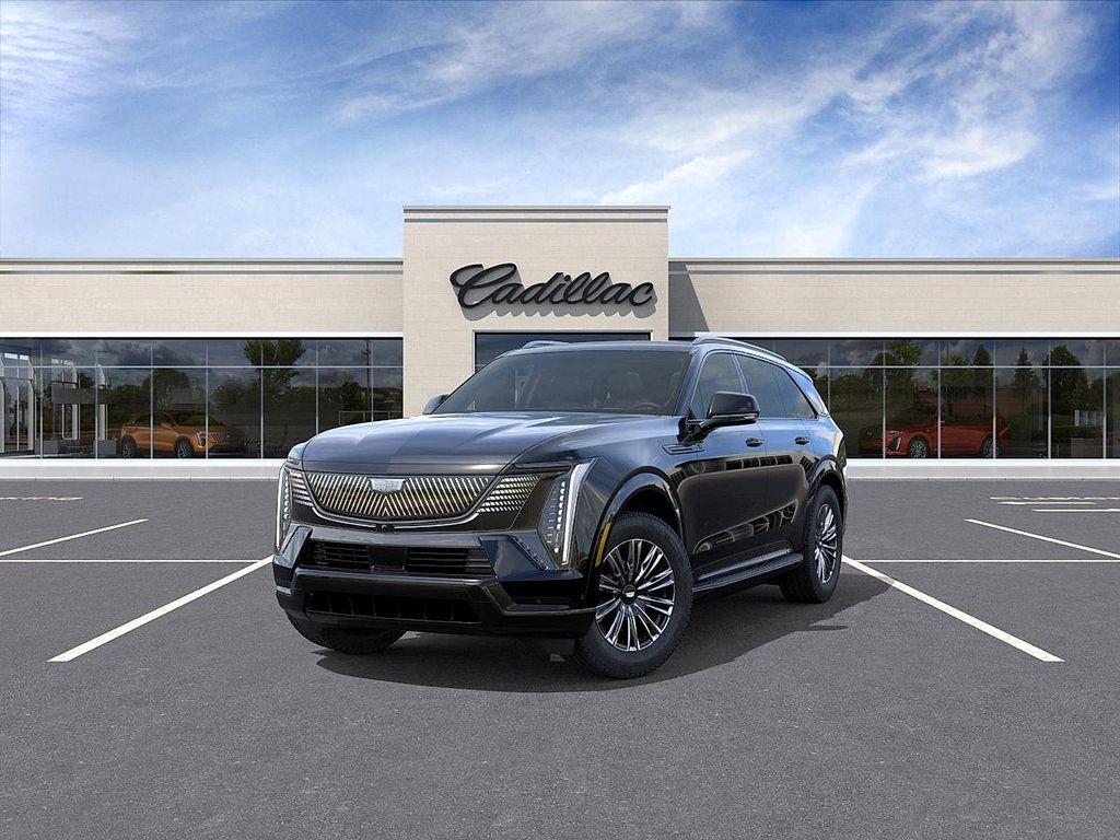 new 2026 Cadillac Escalade IQ car, priced at $132,795