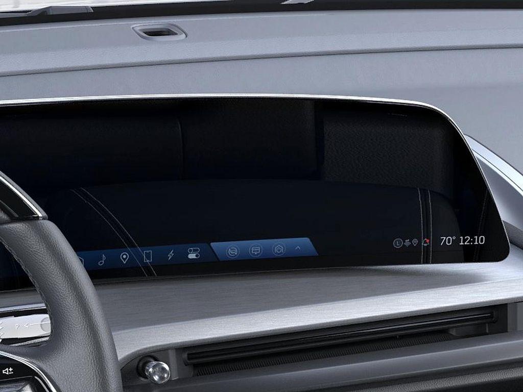 new 2026 Cadillac VISTIQ car, priced at $80,715