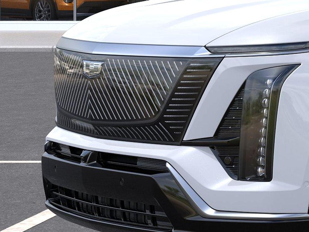 new 2026 Cadillac VISTIQ car, priced at $80,715
