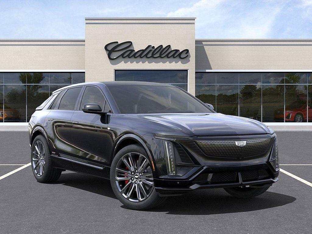 new 2026 Cadillac LYRIQ car, priced at $81,810