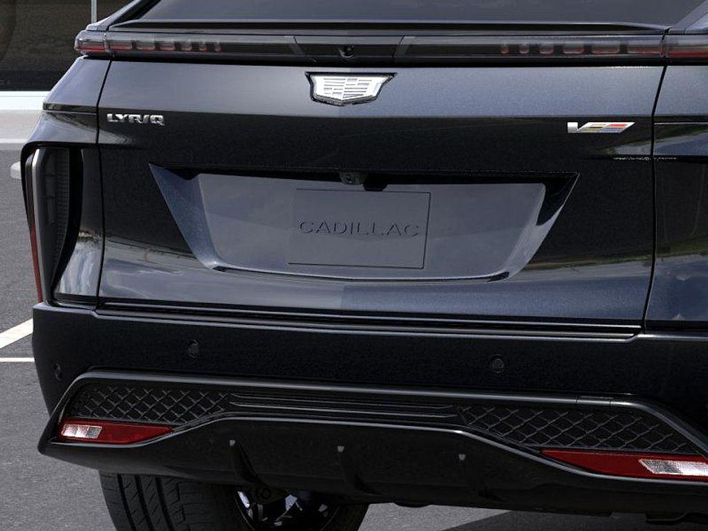 new 2026 Cadillac LYRIQ car, priced at $81,810