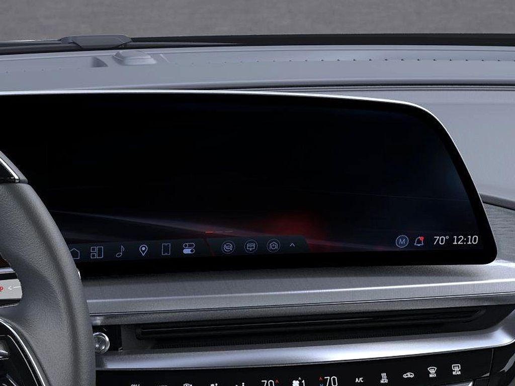 new 2026 Cadillac LYRIQ car, priced at $81,810