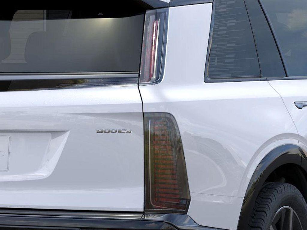 new 2026 Cadillac VISTIQ car, priced at $82,015