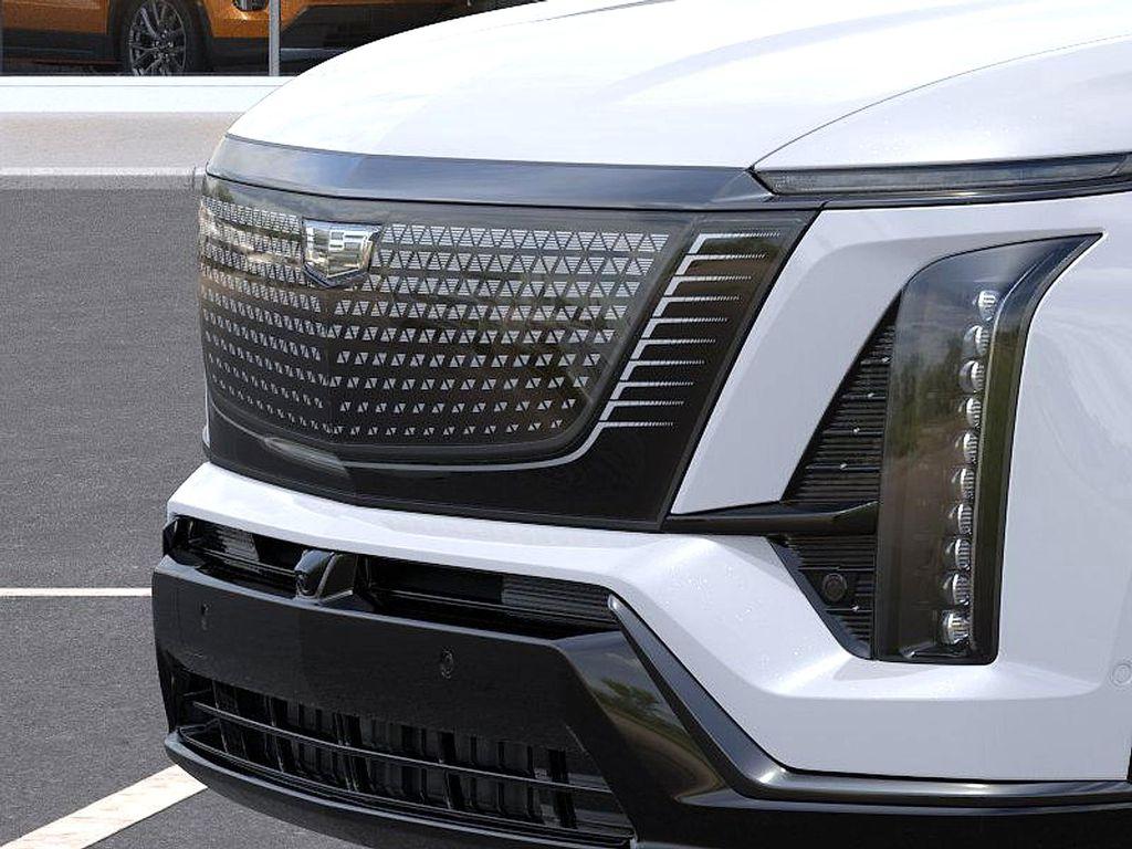 new 2026 Cadillac VISTIQ car, priced at $82,015