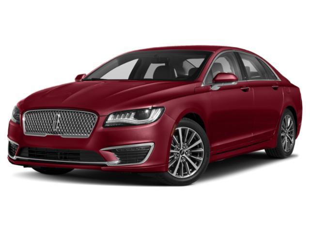used 2019 Lincoln MKZ Hybrid car, priced at $23,981