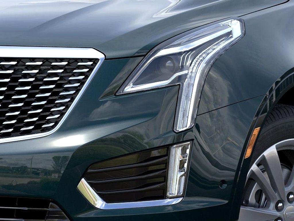 new 2026 Cadillac XT5 car, priced at $59,995