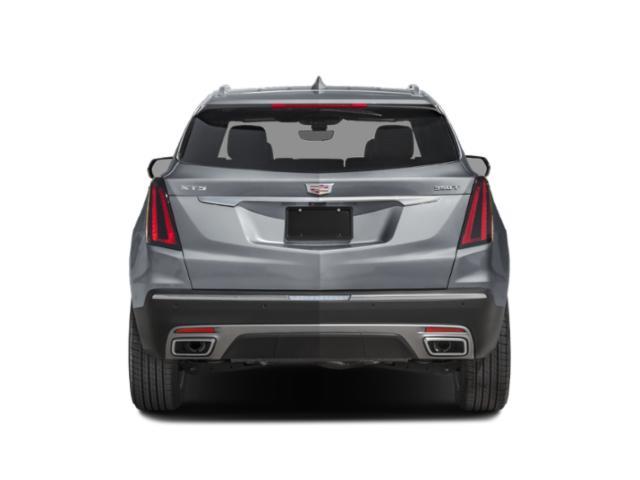 new 2026 Cadillac XT5 car, priced at $60,595