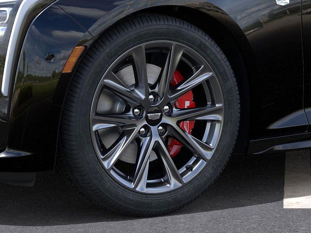 new 2026 Cadillac CT5 car, priced at $56,995