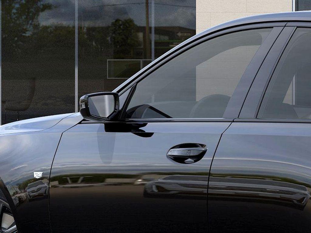 new 2026 Cadillac CT5 car, priced at $56,995