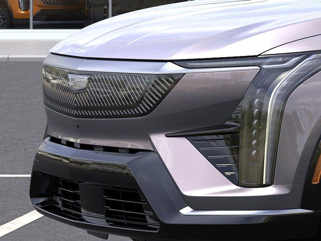 new 2026 Cadillac OPTIQ car, priced at $54,020