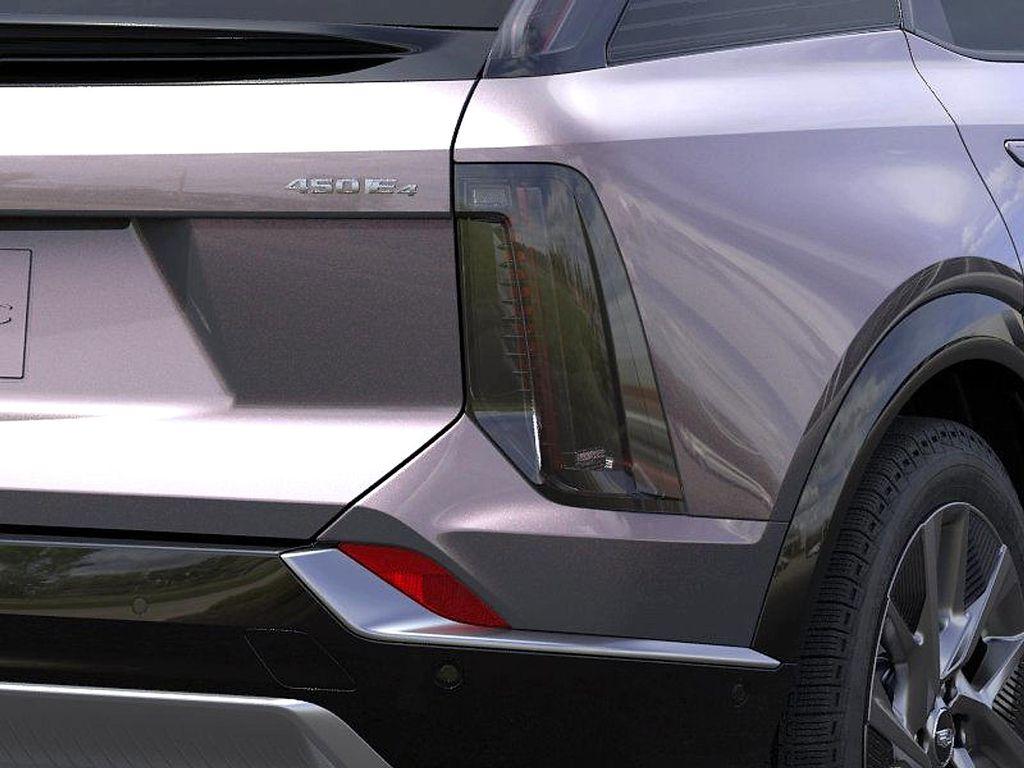 new 2026 Cadillac OPTIQ car, priced at $54,020