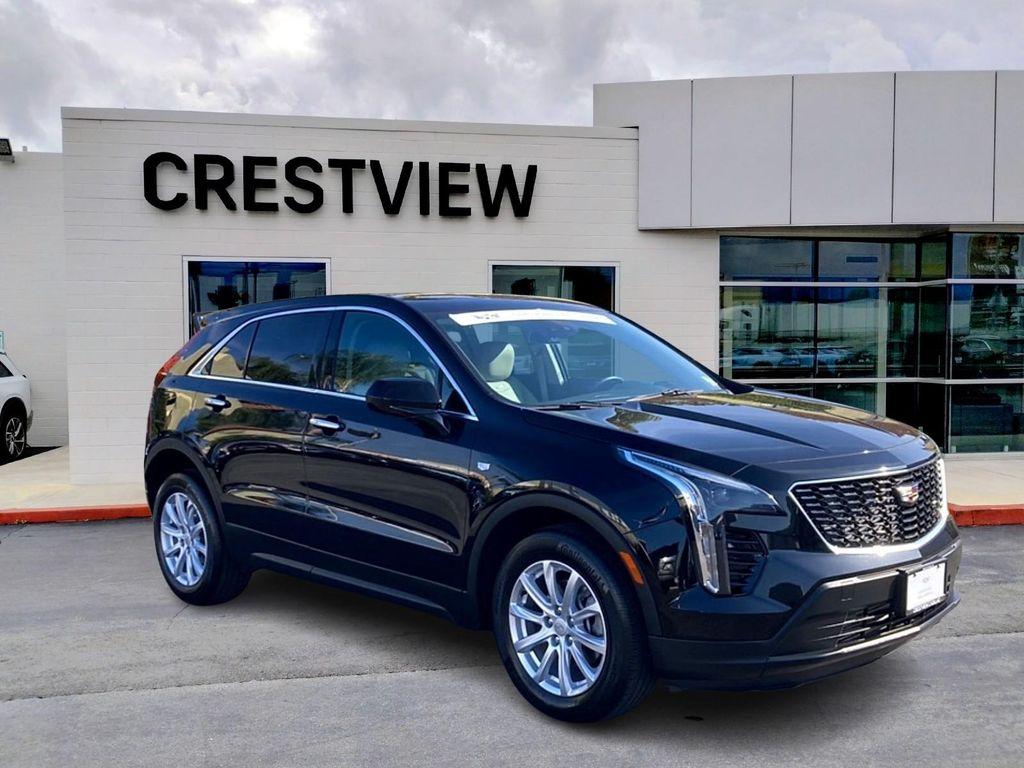 used 2022 Cadillac XT4 car, priced at $25,984